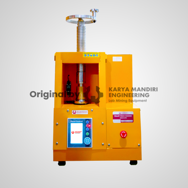 Automatic Hydraulic Press Pellet XRF
