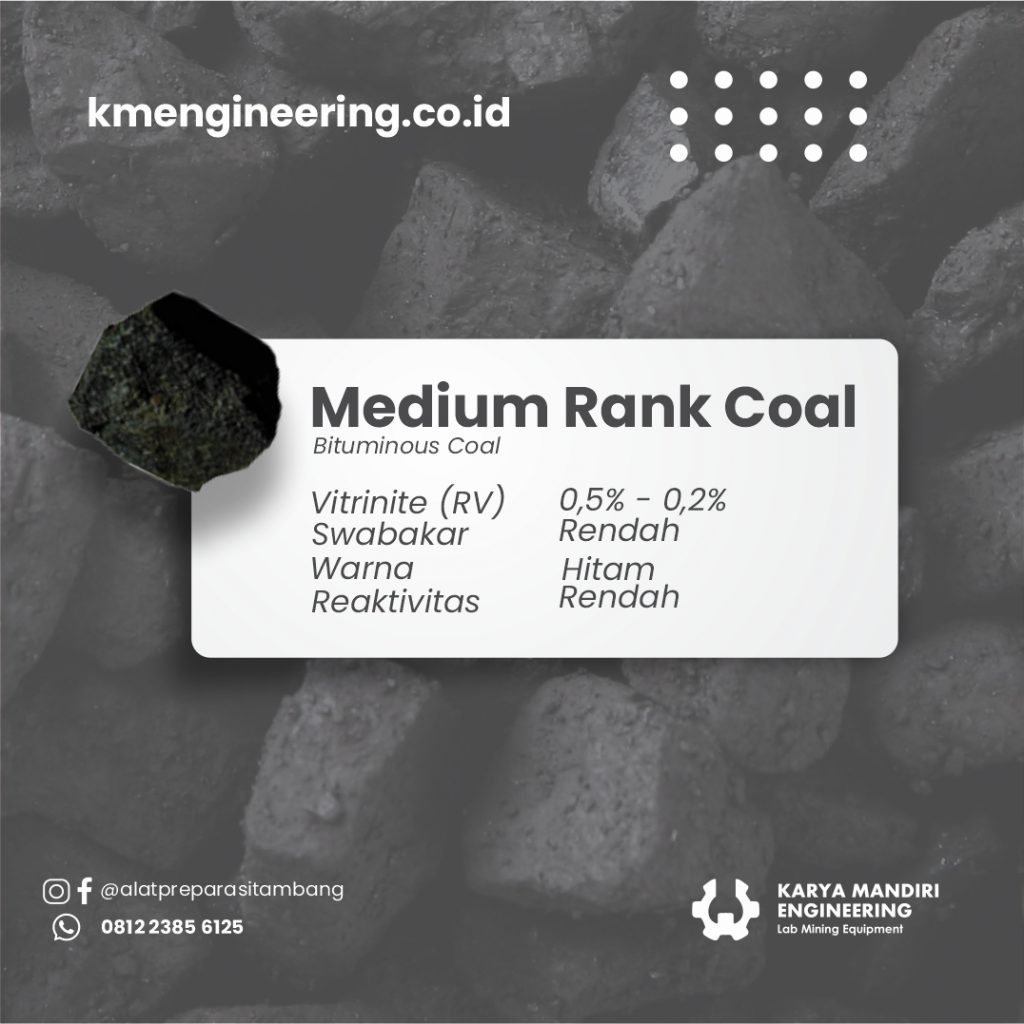 Medium Rank Coal